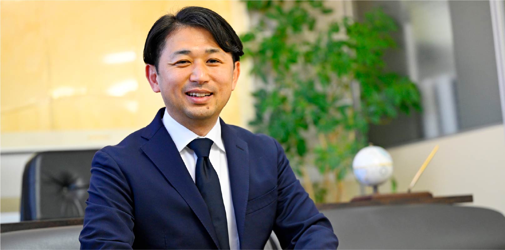 代表取締役社長 田中 宏典